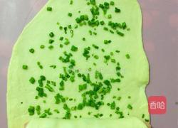 葱香辣味面包卷的做法图解7