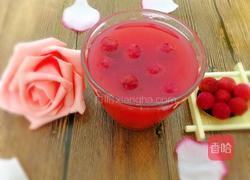 杨梅汤的做法图解1