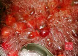 杨梅冰棒的做法图解3