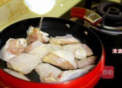 韩式辣白菜炖鸡肉块的做法图解6