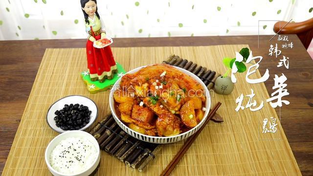 出锅啦！再来碗香喷喷的米饭！