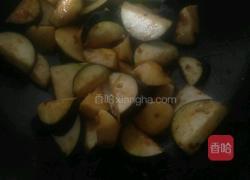 土豆烧茄子的做法图解10