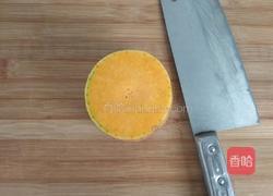 牛奶南瓜芋圆的做法图解2