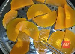 牛奶南瓜芋圆的做法图解5