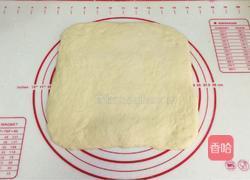 蔓越莓炼乳面包块的做法图解5