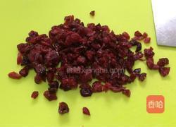 蔓越莓炼乳面包块的做法图解7