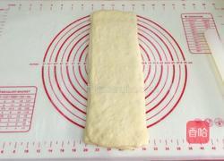 蔓越莓炼乳面包块的做法图解10