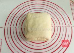 蔓越莓炼乳面包块的做法图解12