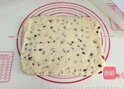 蔓越莓炼乳面包块的做法图解13