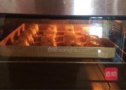 蔓越莓炼乳面包块的做法图解18