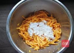 红薯鸡蛋早餐饼的做法图解4