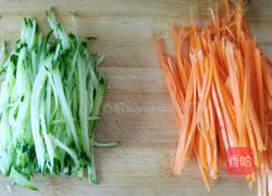 凉拌面筋的做法图解3