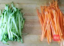 Illustration of how to make cold gluten 3