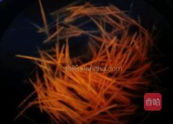 凉拌面筋的做法图解4