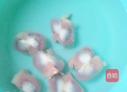 青椒炒鸭胗的做法图解1