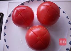 西红柿炒鸡蛋的做法图解2