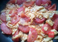 西红柿炒鸡蛋的做法图解13