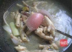 酸辣鸡爪的做法图解3