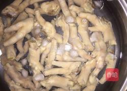 酸辣鸡爪的做法图解4