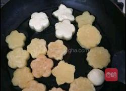 宝宝辅食南瓜饼的做法图解4