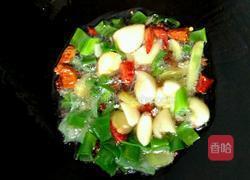 红烧泥鳅的做法图解3