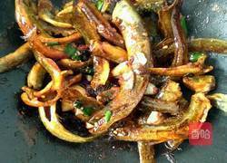 红烧泥鳅的做法图解4