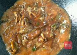 红烧泥鳅的做法图解5