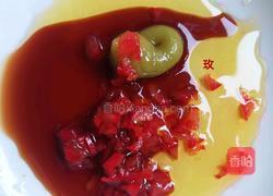 翡翠虾仁的做法图解11