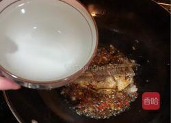 焖黄花鱼的做法图解7