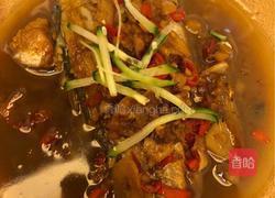 焖黄花鱼的做法图解9