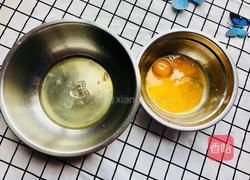 原味蛋糕卷的做法图解2