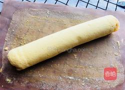 原味蛋糕卷的做法图解10