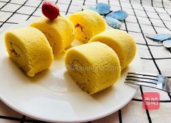 原味蛋糕卷的做法图解11