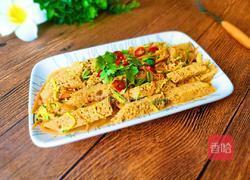 凉拌面筋的做法图解8