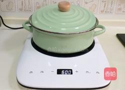 胡萝卜玉米山药排骨汤的做法图解7