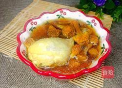 巴西菇鸡腿汤（姬松茸鸡腿汤）的做法图解1