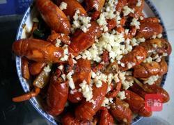 蒜蓉小龙虾的做法图解5