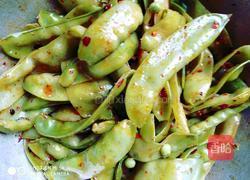 凉拌菜豌豆的做法图解10