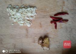 凉拌菜豌豆的做法图解1