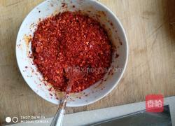 凉拌菜豌豆的做法图解3