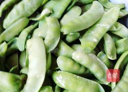 凉拌菜豌豆的做法图解6