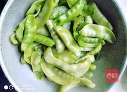 凉拌菜豌豆的做法图解8