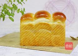炼乳吐司（中种）的做法图解16