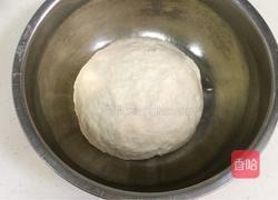 炼乳吐司(中种)的做法图解1