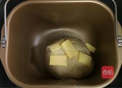 炼乳吐司（中种）的做法图解3