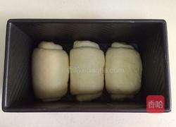 炼乳吐司(中种)的做法图解12