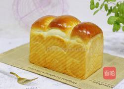 炼乳吐司（中种）的做法图解17
