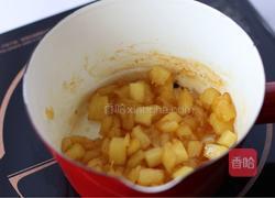 酸奶菠萝慕斯杯的做法图解4