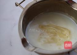 酸奶菠萝慕斯杯的做法图解6