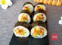 寿司的做法图解8